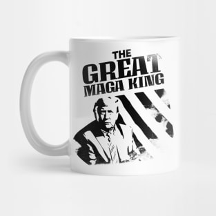 The Great Maga King Mug